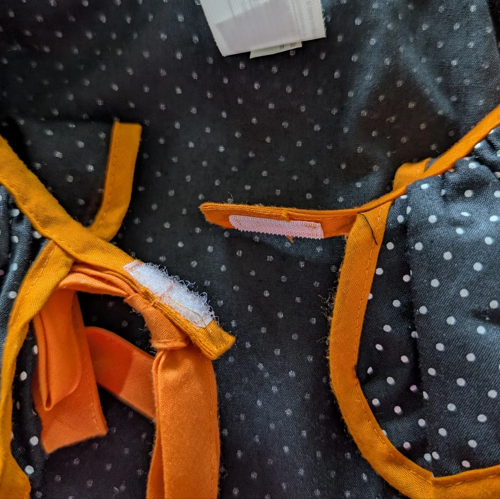 Pottery Barn Kids Witch Halloween Costume Size 7-8 - Picture 3 of 9
